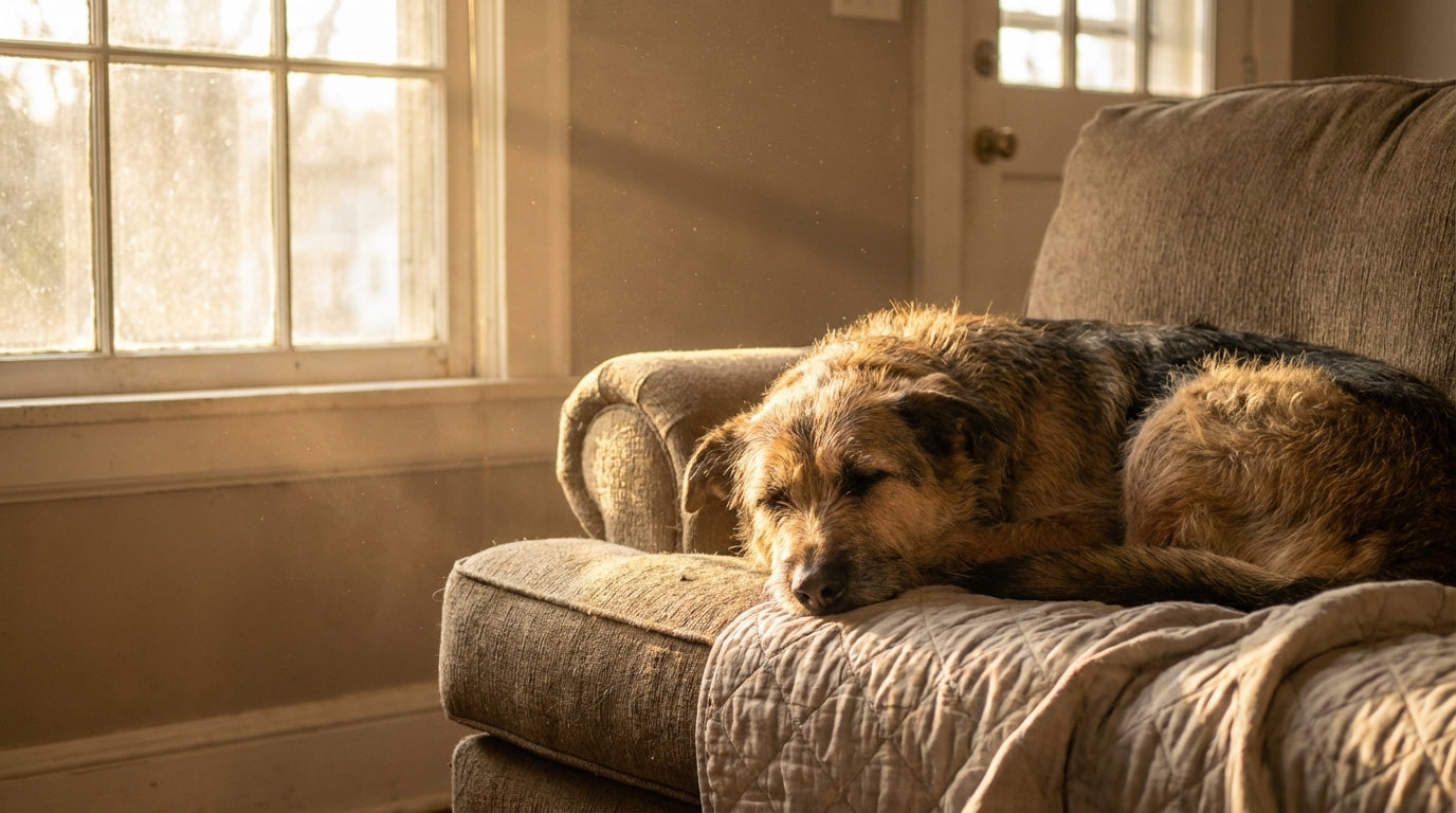 Dog Anxiety Supplements That Actually Work (And Why)