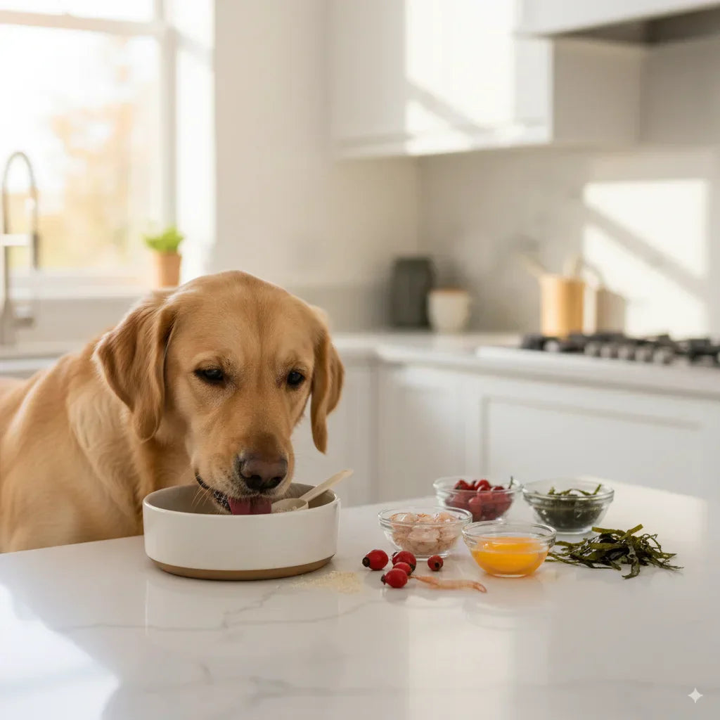 Complete-Care-in-Every-Scoop Senso Pet