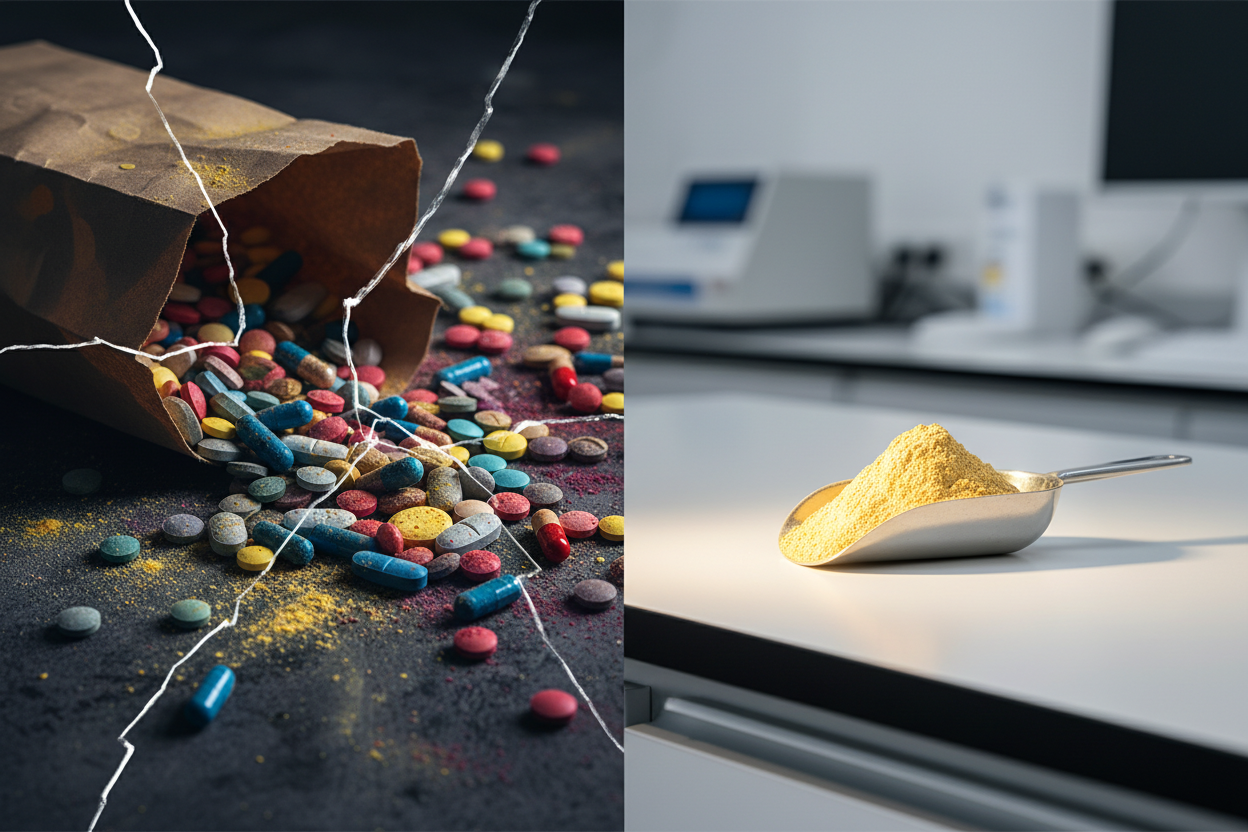 Why 'Kitchen Sink' Supplements Fail: The Power of Focused Formulas