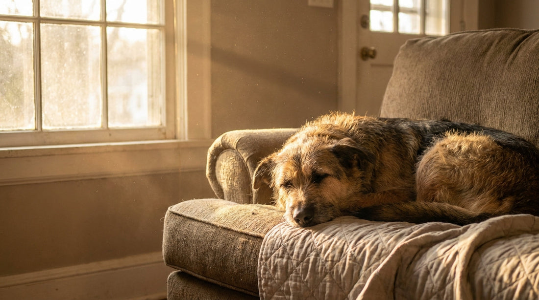 Dog Anxiety Supplements That Actually Work (And Why)