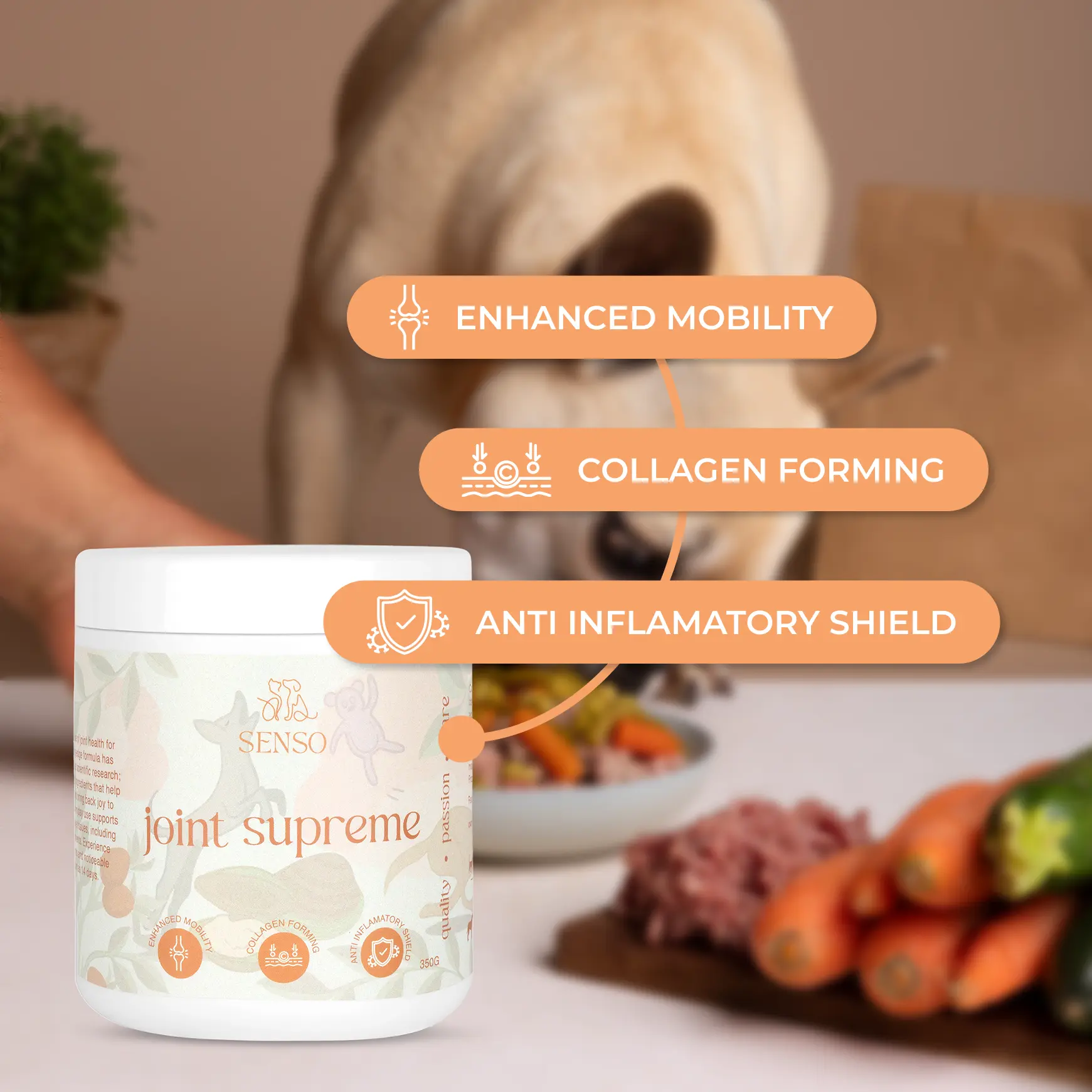 Joint Supreme sensopet.co.uk