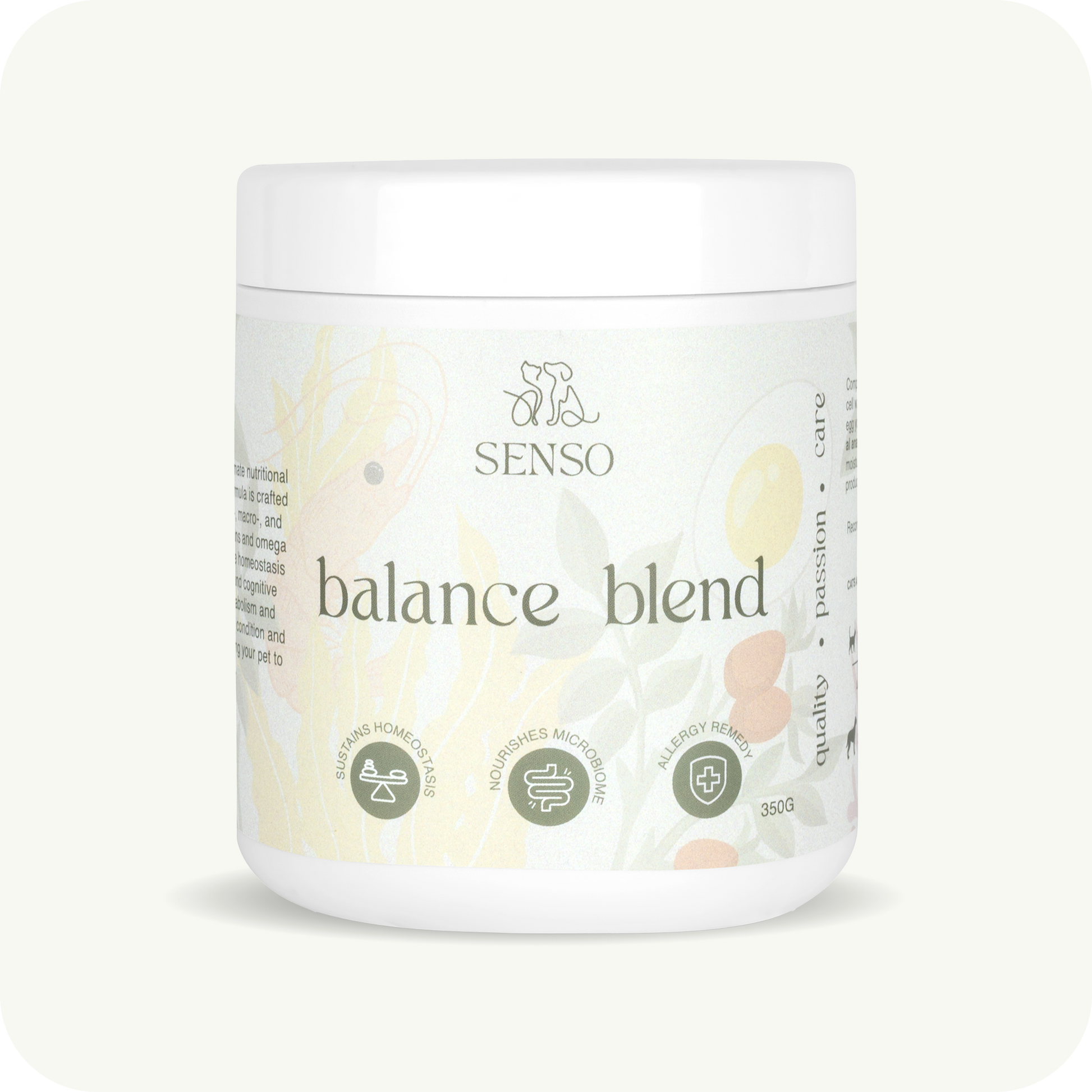 Balance Blend sensopet.co.uk