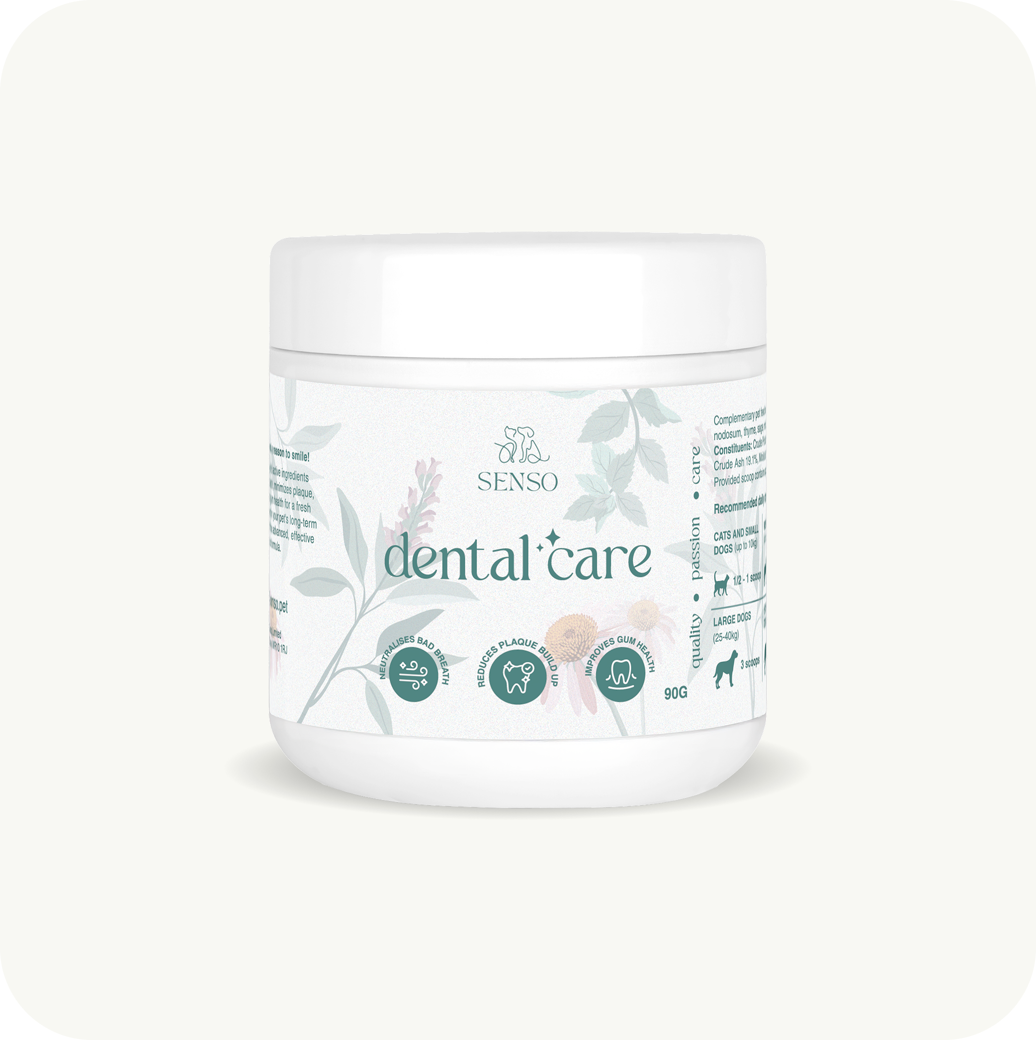 Dental Care sensopet.co.uk