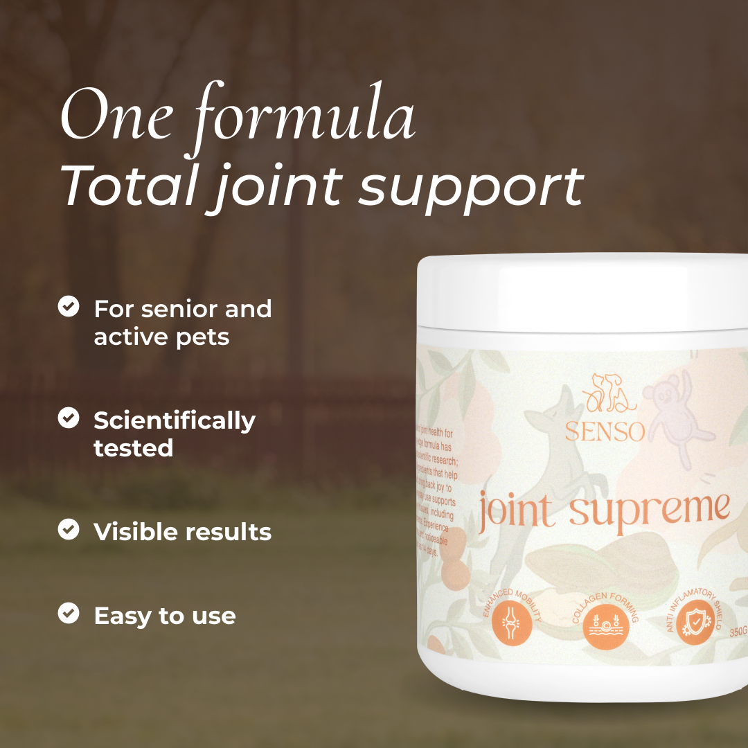Joint Supreme sensopet.co.uk