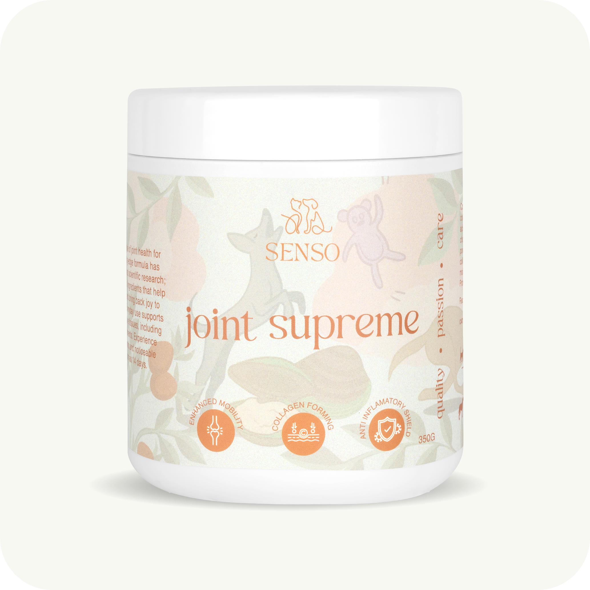 Joint Supreme sensopet.co.uk